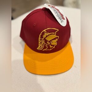 USC Trojans hat, one size!